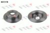 FTE BS7217B Brake Disc